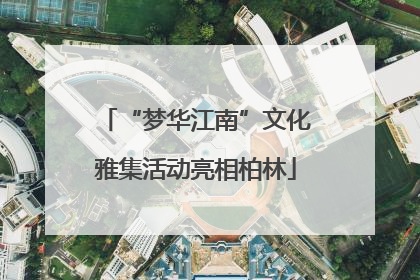 “梦华江南”文化雅集活动亮相柏林