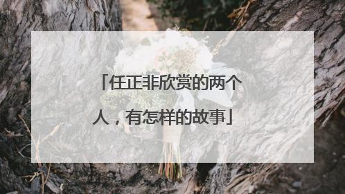 任正非欣赏的两个人，有怎样的故事
